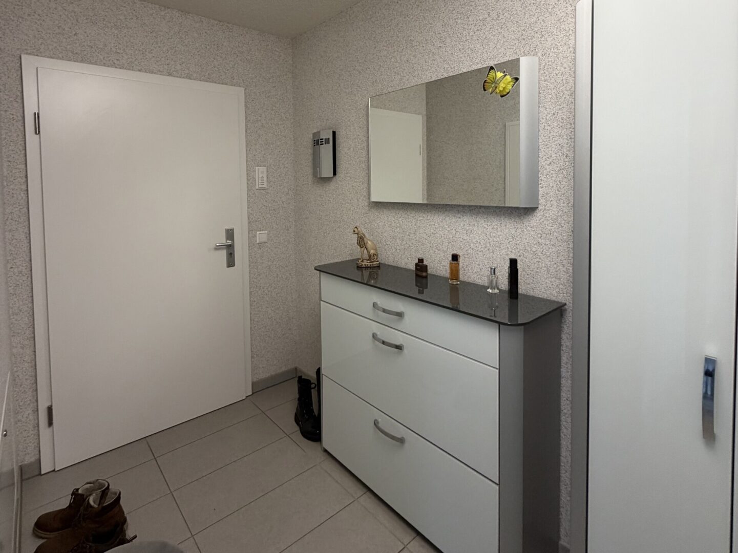 Eingangsbereich