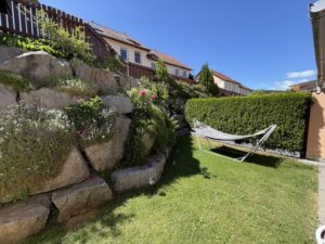 Terasse & Garten