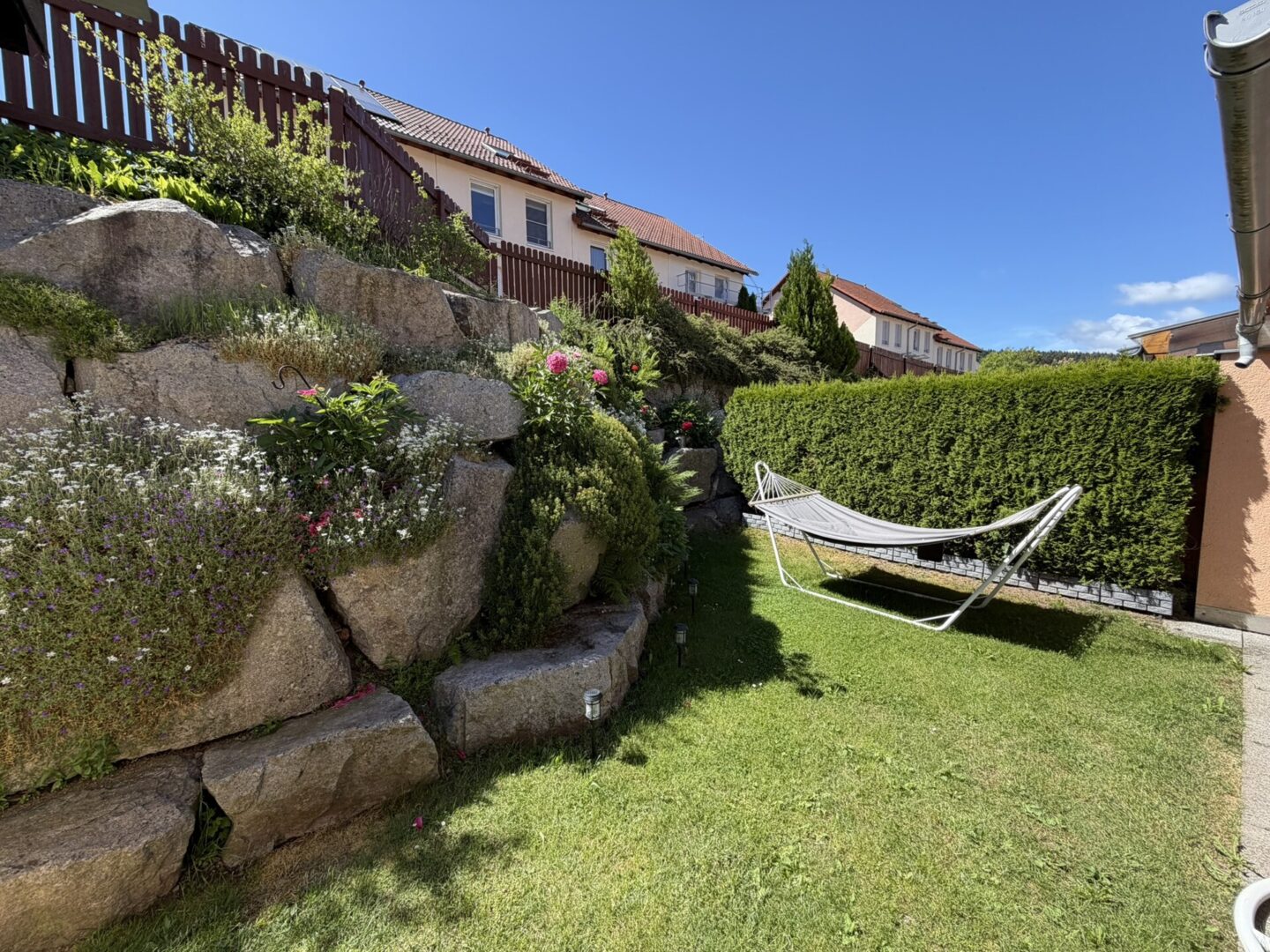 Terasse & Garten
