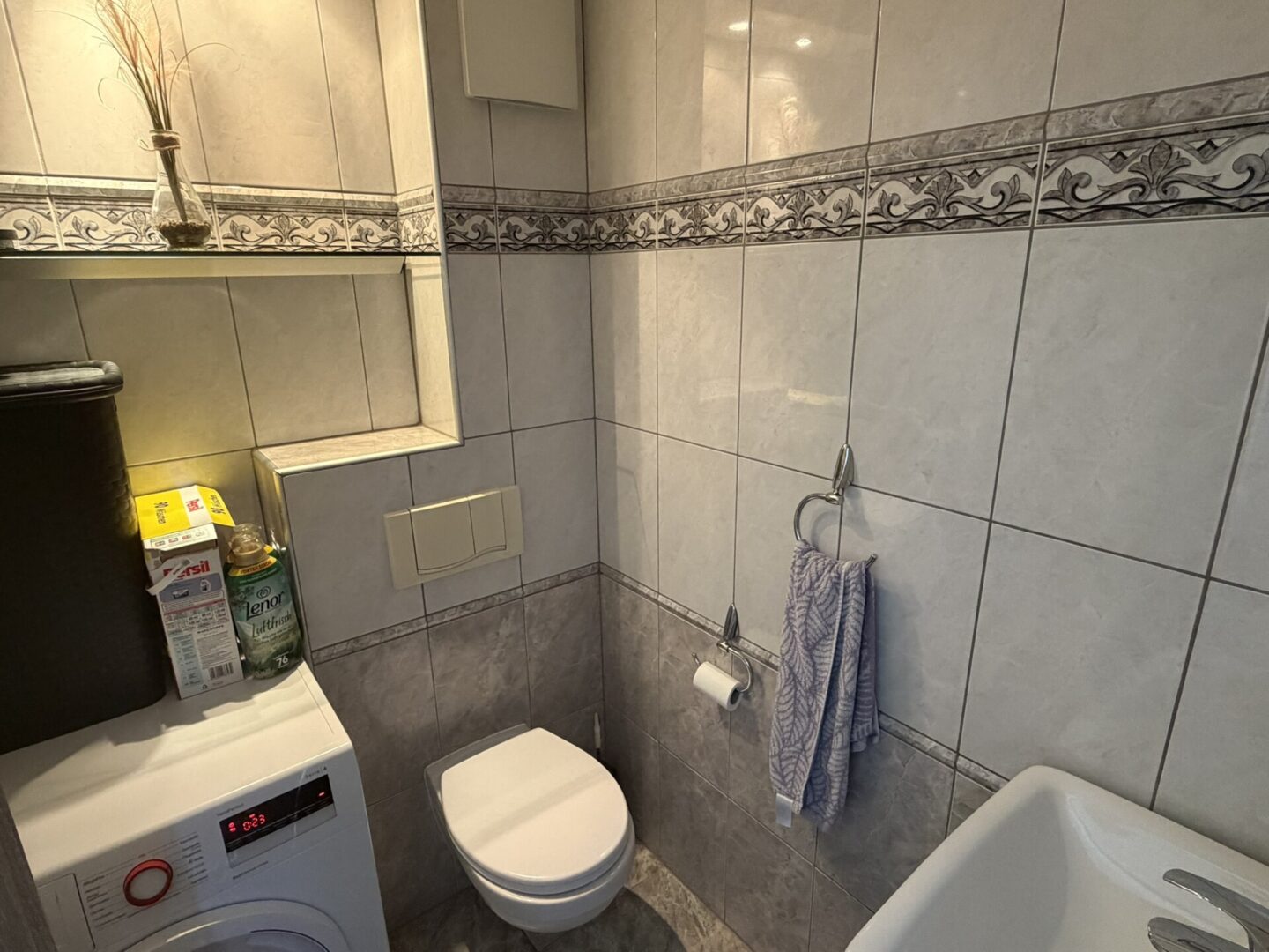 Gäste WC